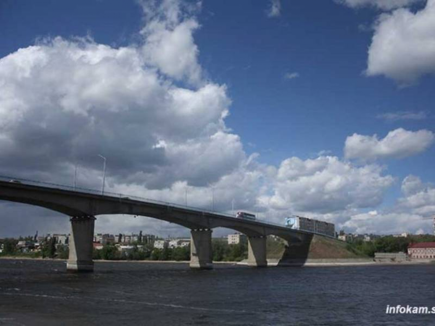 Жители Камышина обратились к президенту и губернатору с петицией о постройке нового моста